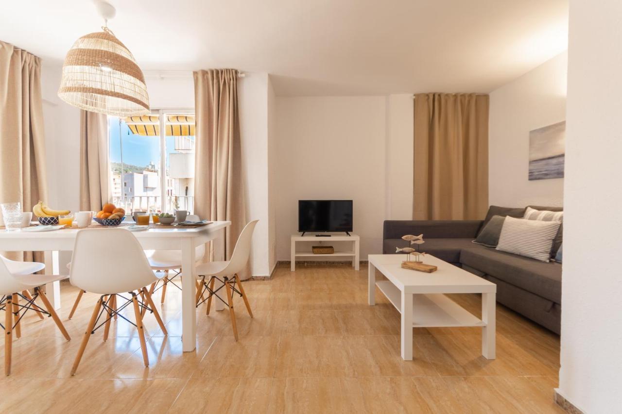 New Borodin Family Ab Apartment Лорет де Мар Екстериор снимка