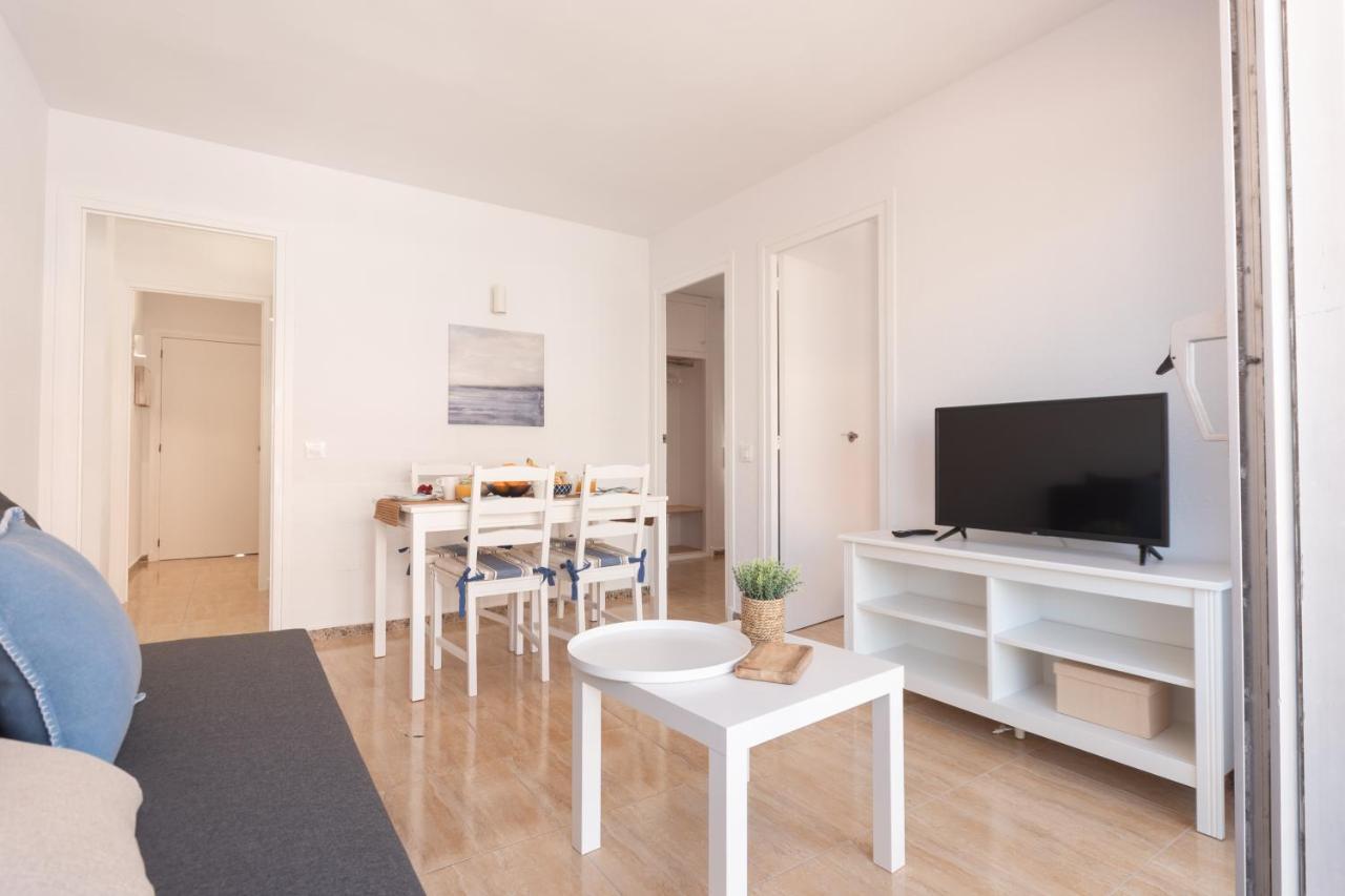New Borodin Family Ab Apartment Лорет де Мар Екстериор снимка