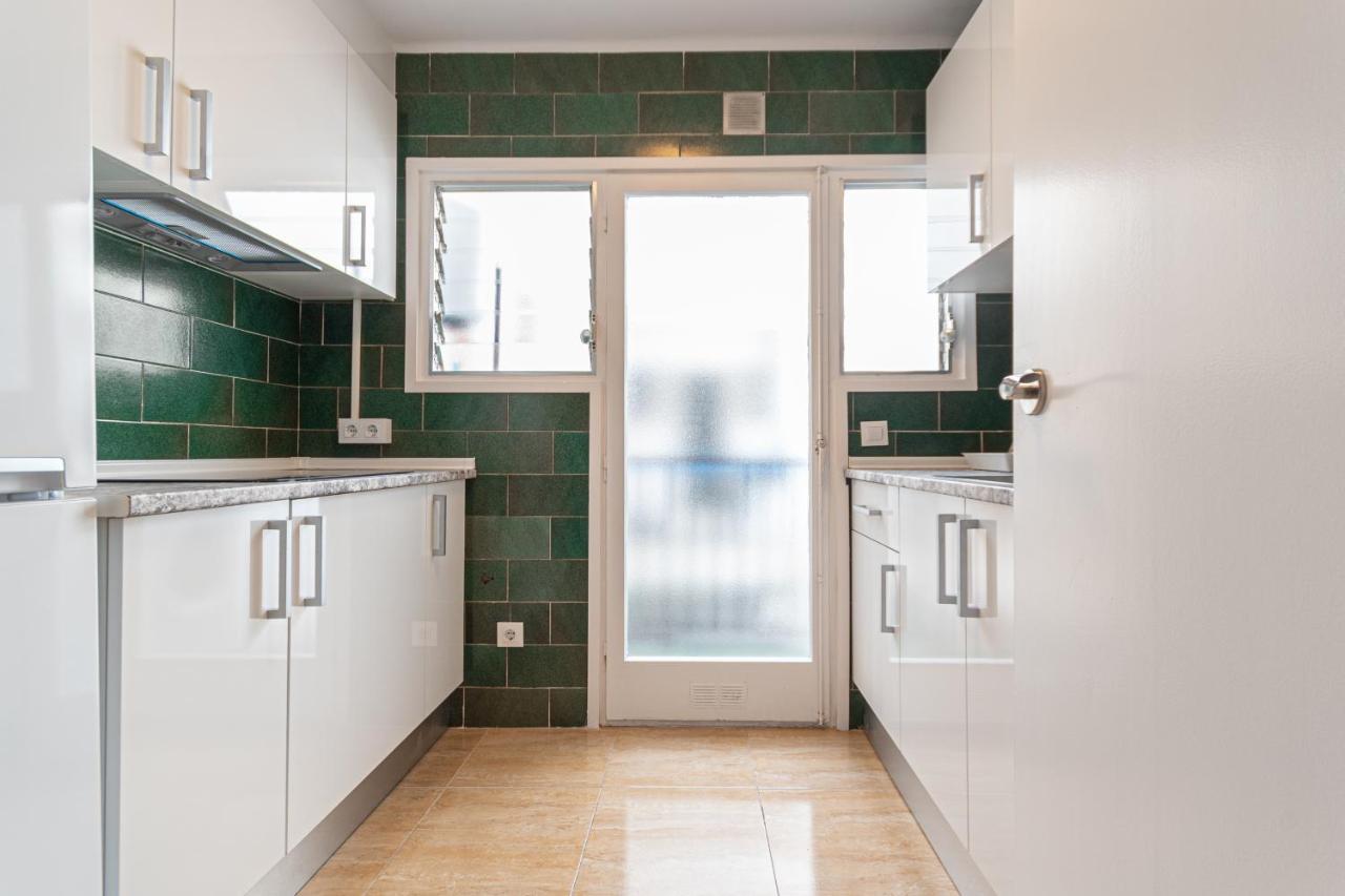 New Borodin Family Ab Apartment Лорет де Мар Екстериор снимка