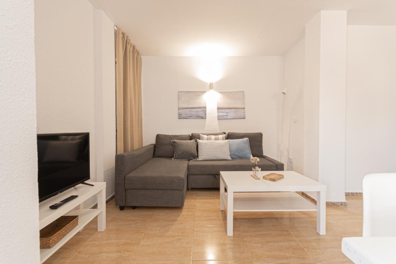 New Borodin Family Ab Apartment Лорет де Мар Екстериор снимка