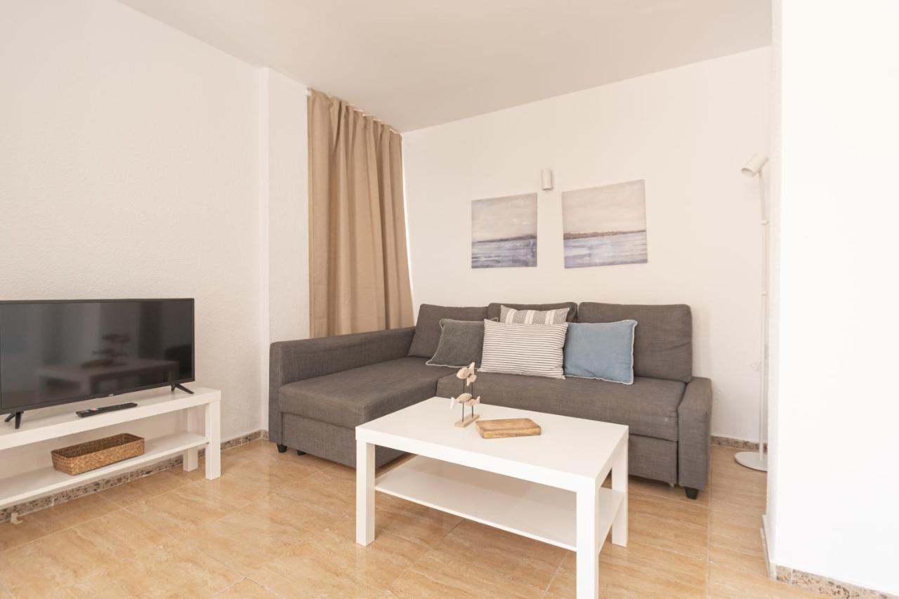 New Borodin Family Ab Apartment Лорет де Мар Екстериор снимка