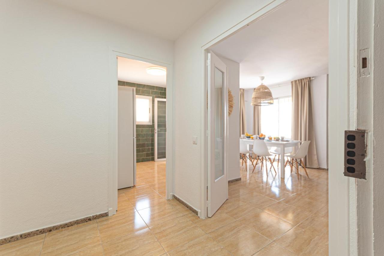 New Borodin Family Ab Apartment Лорет де Мар Екстериор снимка