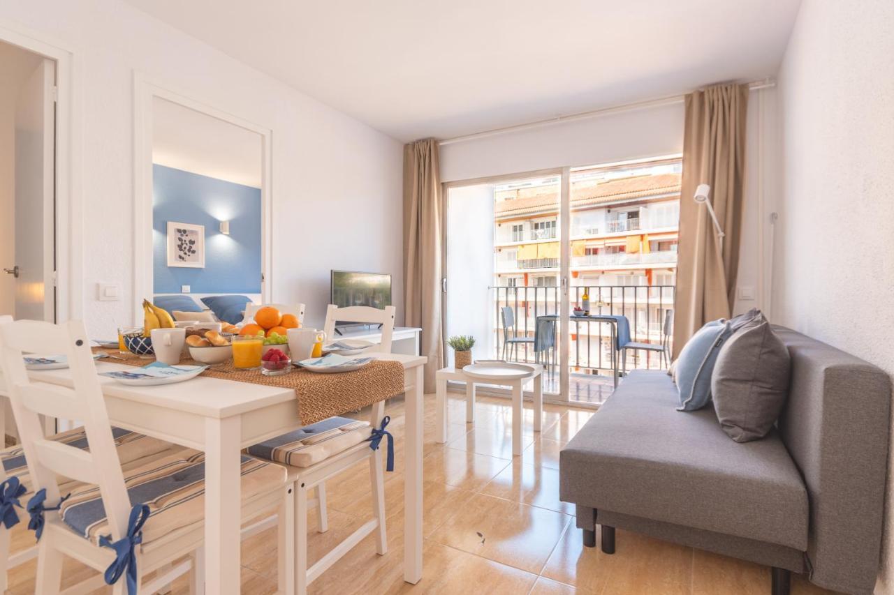 New Borodin Family Ab Apartment Лорет де Мар Екстериор снимка
