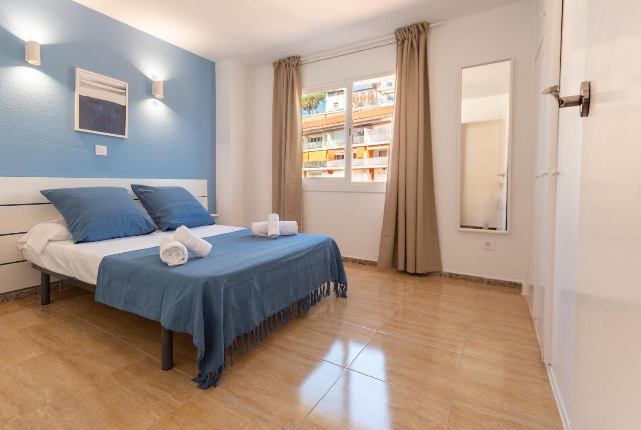 New Borodin Family Ab Apartment Лорет де Мар Екстериор снимка