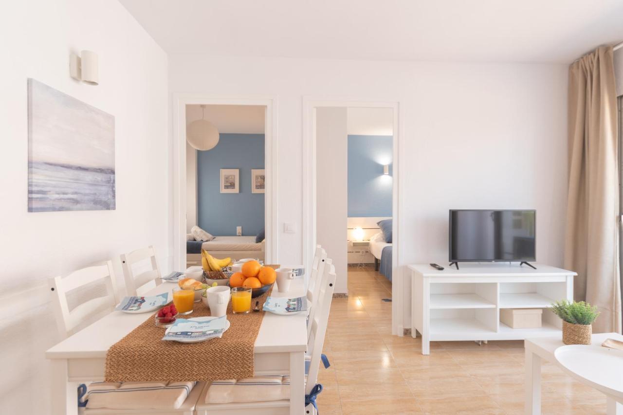 New Borodin Family Ab Apartment Лорет де Мар Екстериор снимка