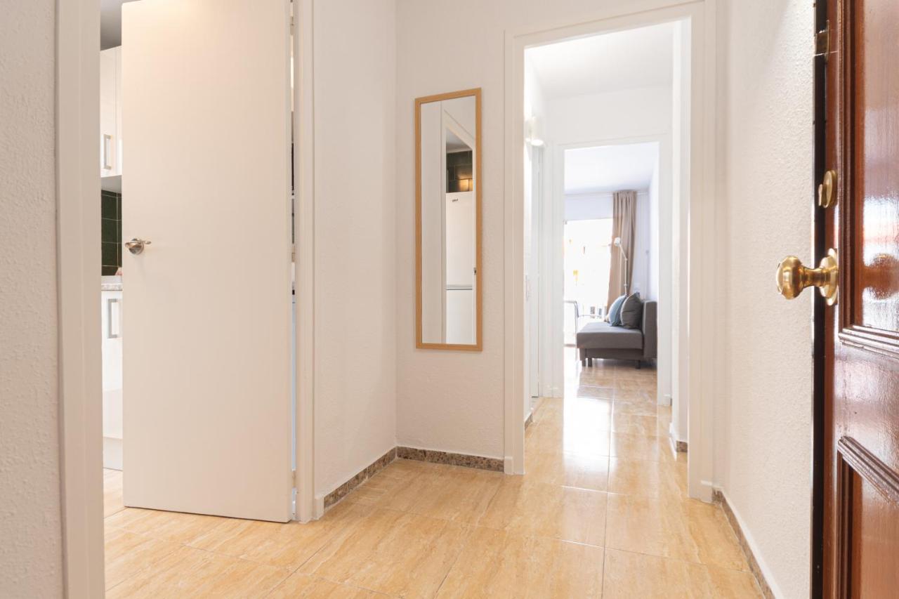 New Borodin Family Ab Apartment Лорет де Мар Екстериор снимка