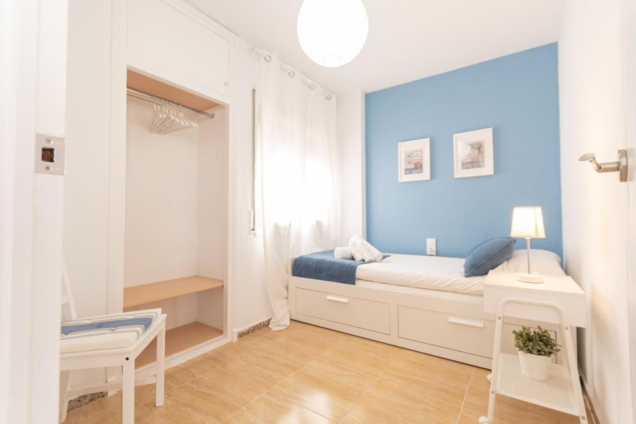 New Borodin Family Ab Apartment Лорет де Мар Екстериор снимка