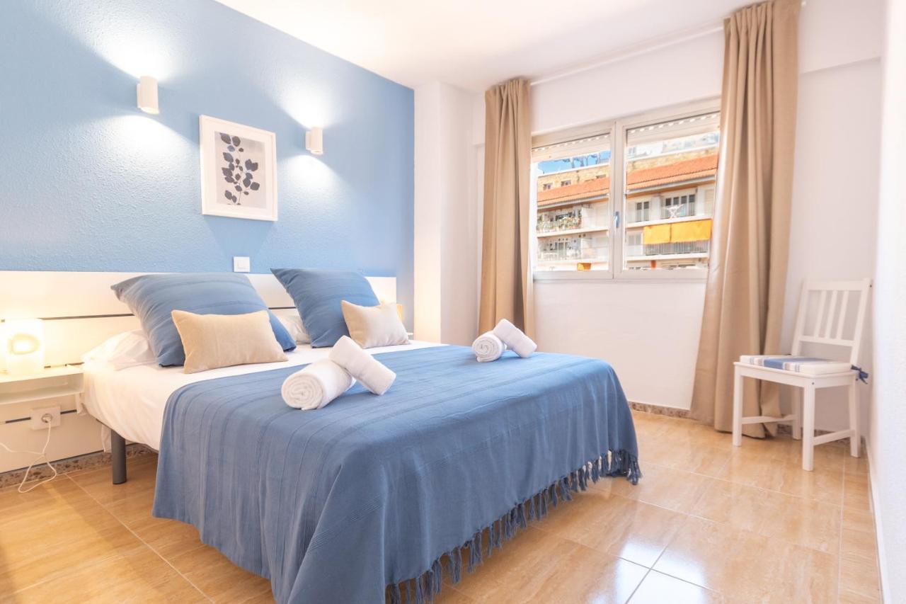 New Borodin Family Ab Apartment Лорет де Мар Екстериор снимка