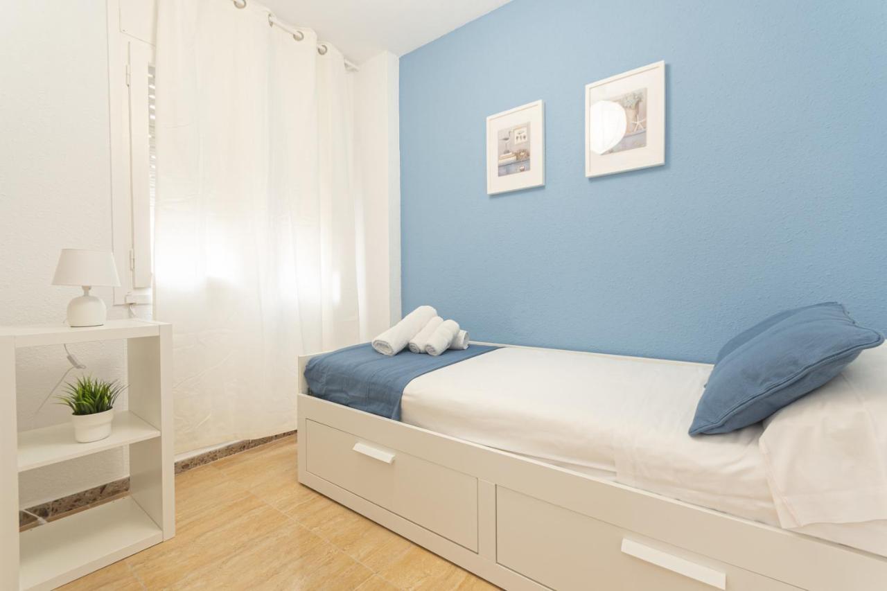 New Borodin Family Ab Apartment Лорет де Мар Екстериор снимка