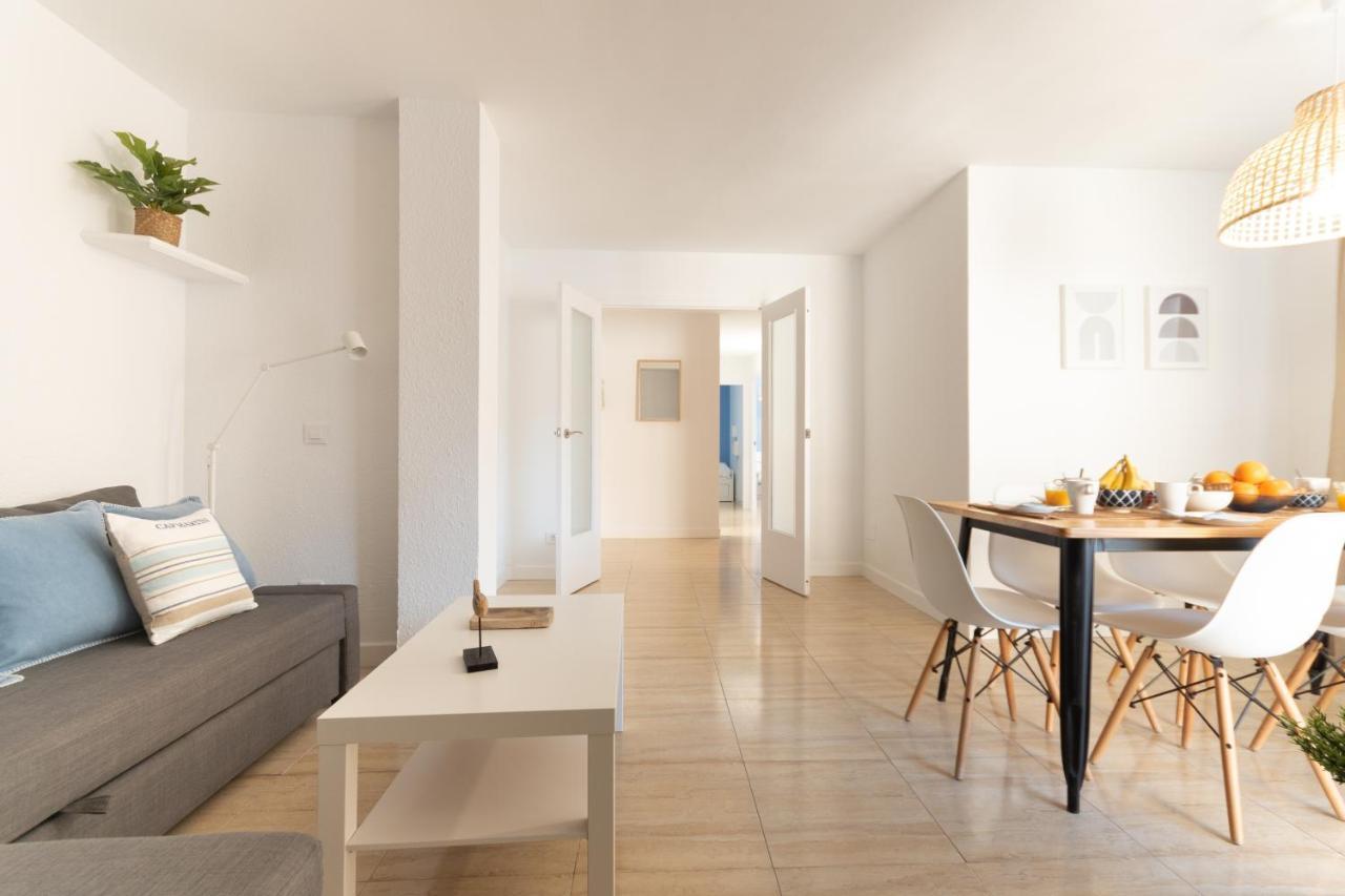 New Borodin Family Ab Apartment Лорет де Мар Екстериор снимка