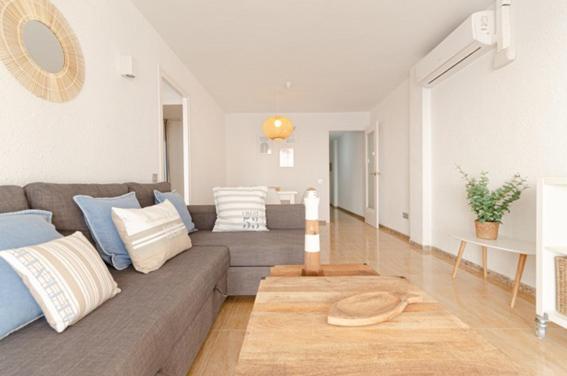 New Borodin Family Ab Apartment Лорет де Мар Екстериор снимка