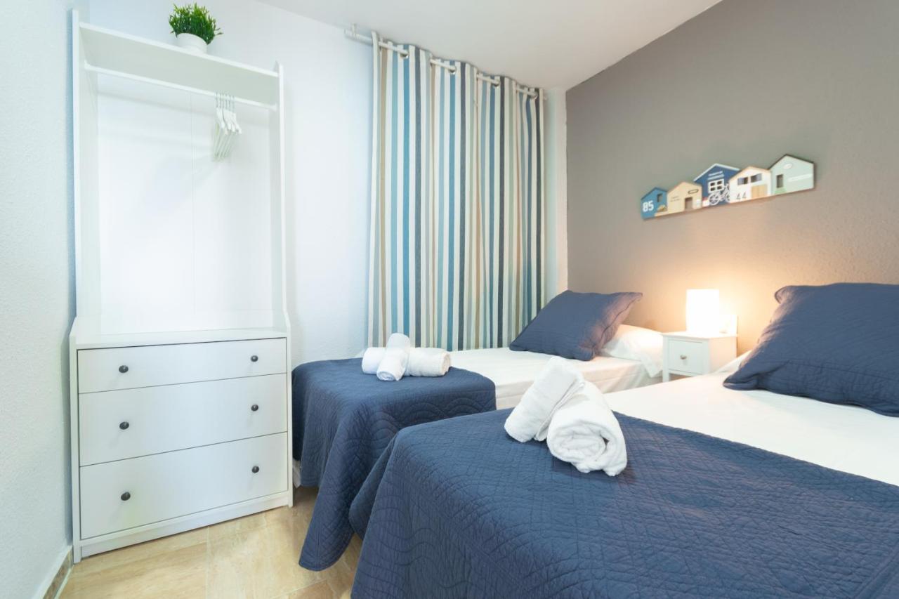 New Borodin Family Ab Apartment Лорет де Мар Екстериор снимка