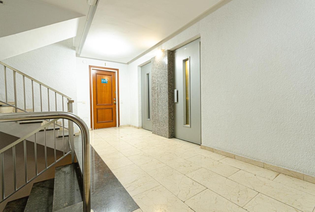 New Borodin Family Ab Apartment Лорет де Мар Екстериор снимка