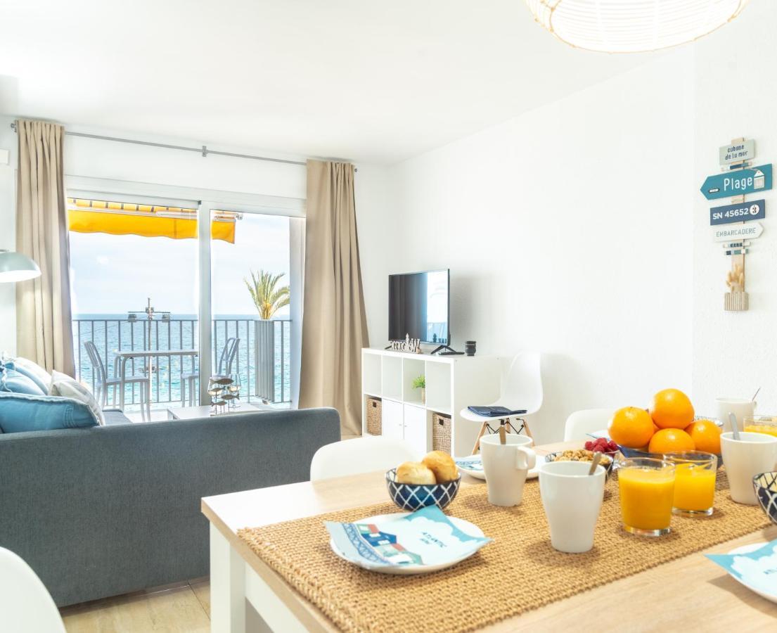 New Borodin Family Ab Apartment Лорет де Мар Екстериор снимка