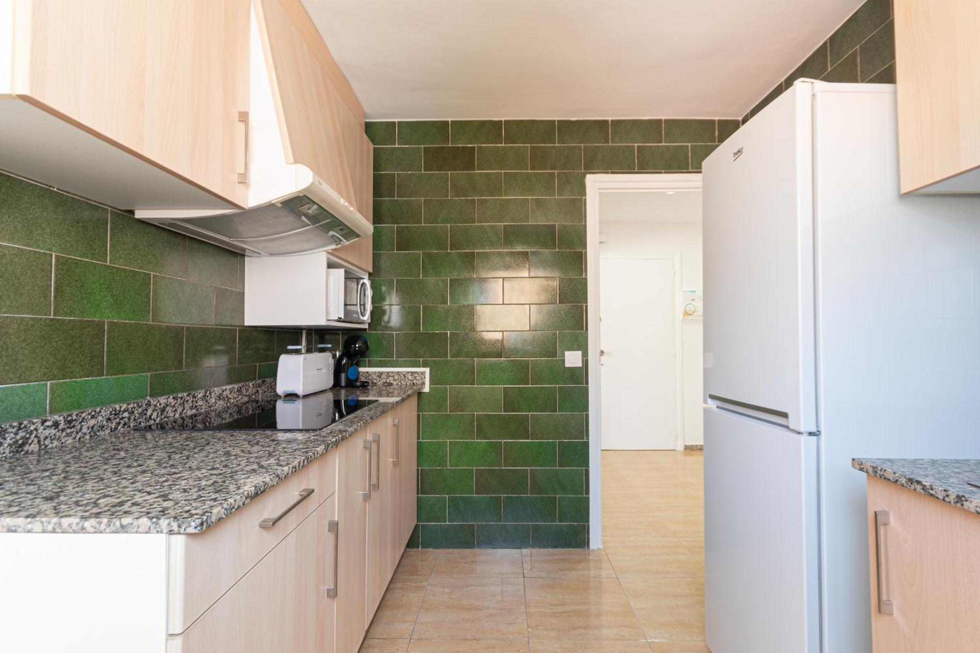 New Borodin Family Ab Apartment Лорет де Мар Екстериор снимка