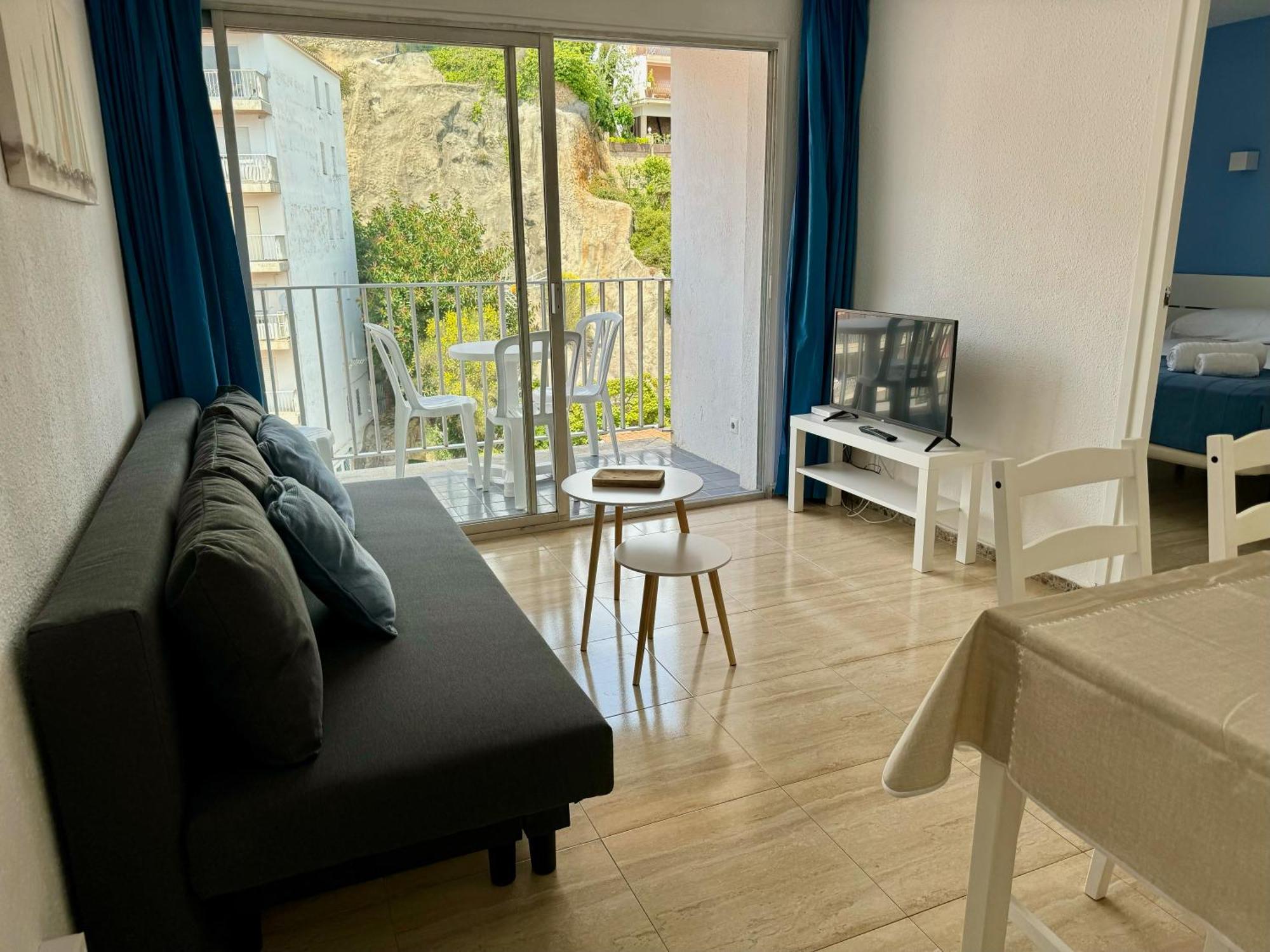 New Borodin Family Ab Apartment Лорет де Мар Екстериор снимка