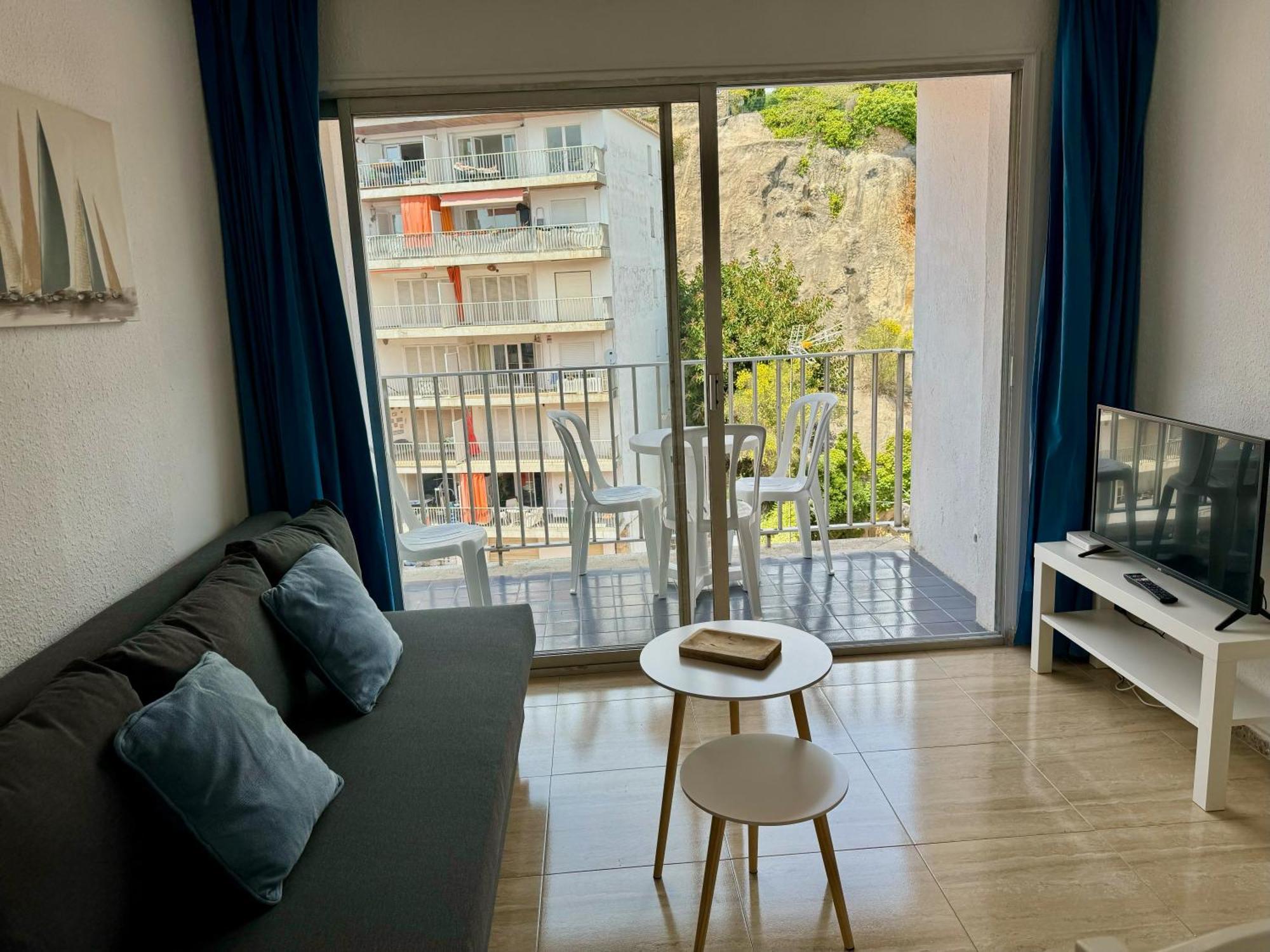 New Borodin Family Ab Apartment Лорет де Мар Екстериор снимка