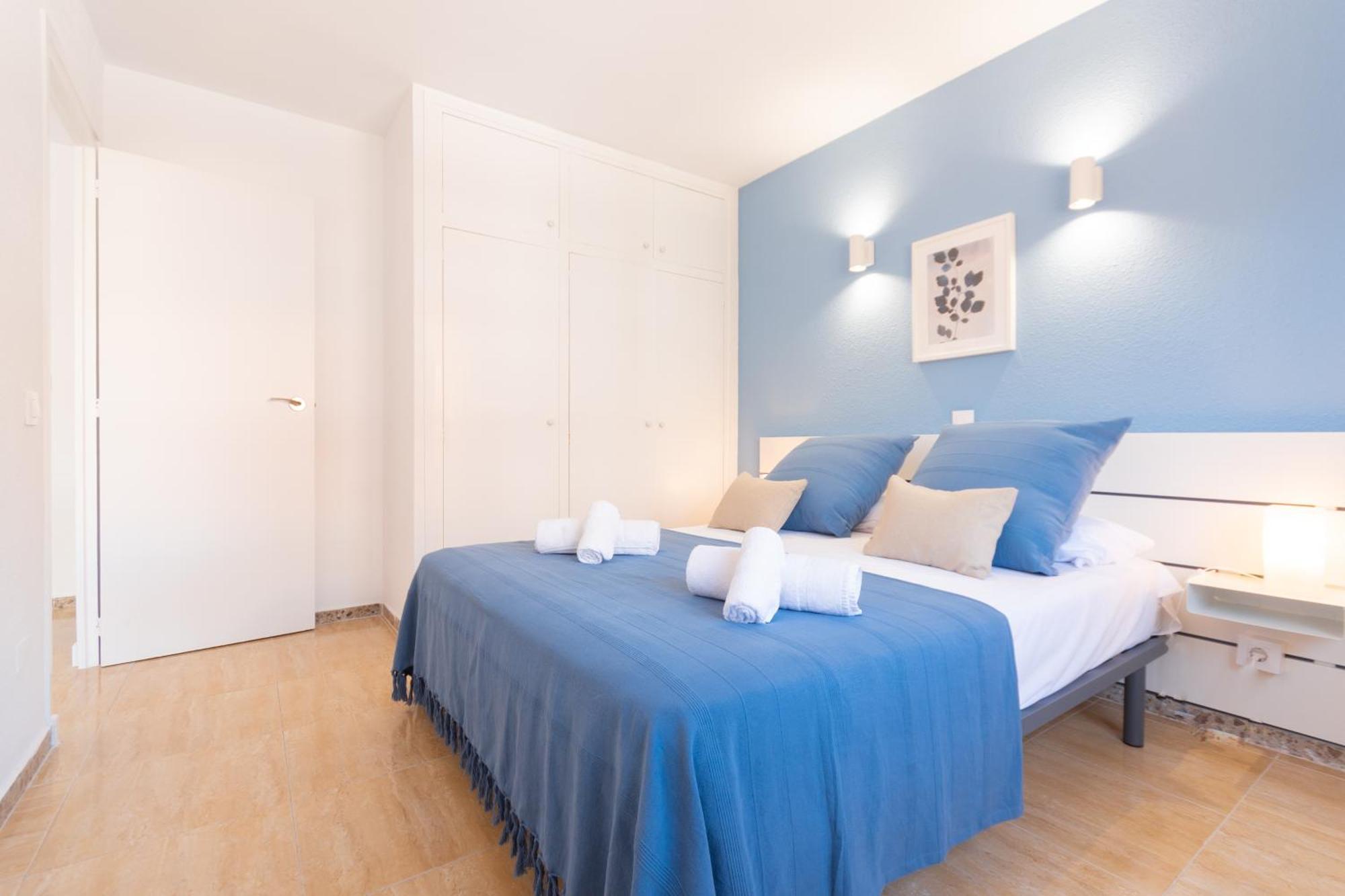 New Borodin Family Ab Apartment Лорет де Мар Екстериор снимка