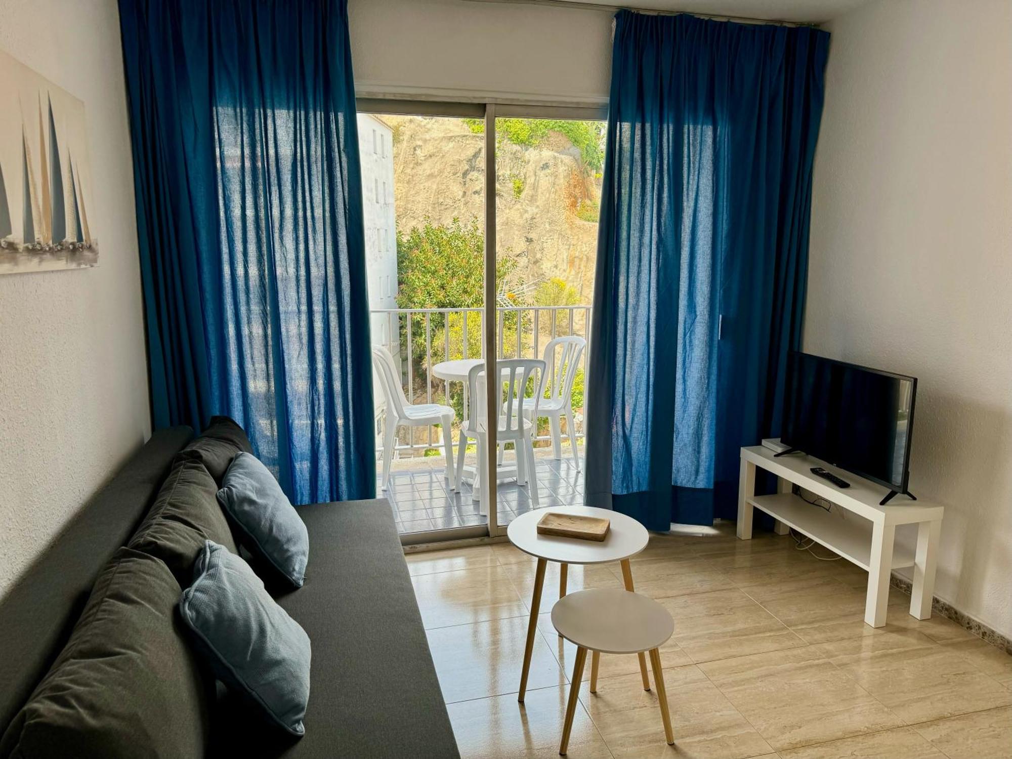 New Borodin Family Ab Apartment Лорет де Мар Екстериор снимка