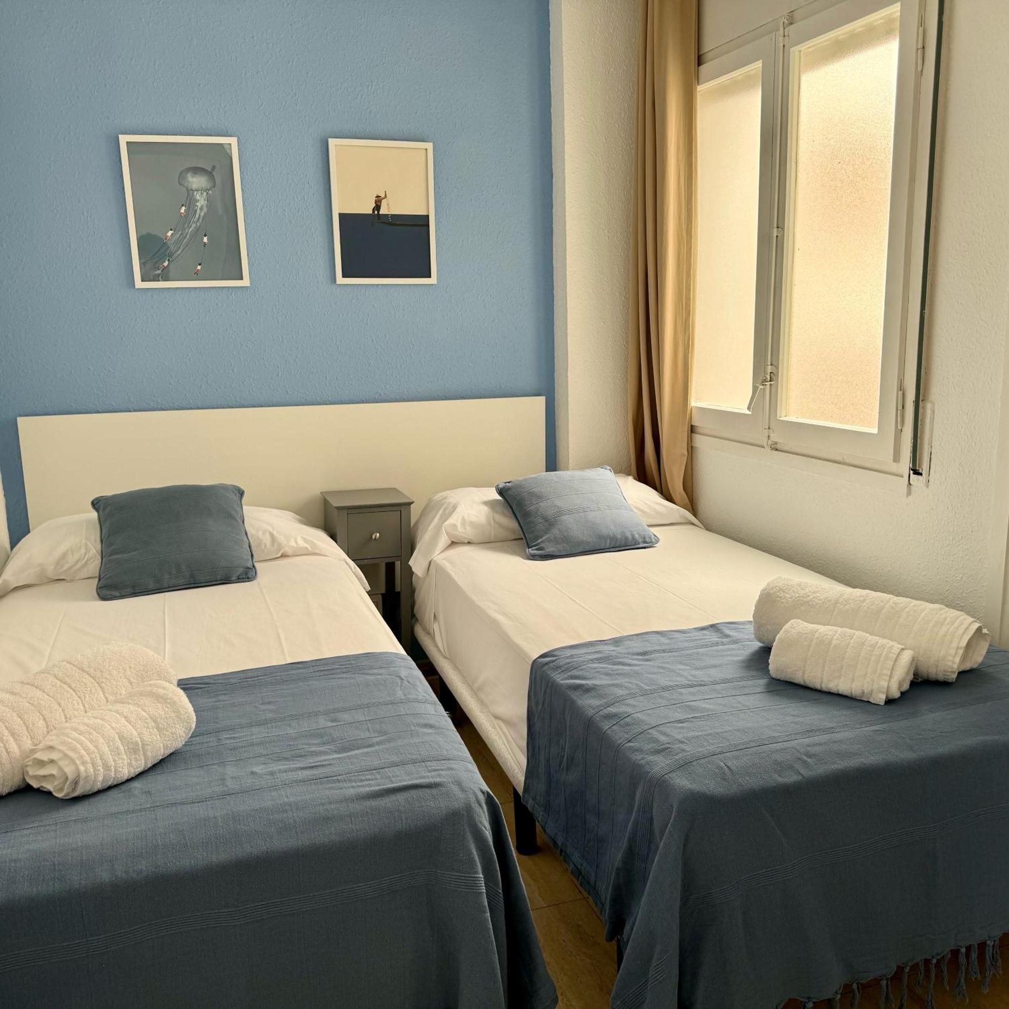 New Borodin Family Ab Apartment Лорет де Мар Екстериор снимка