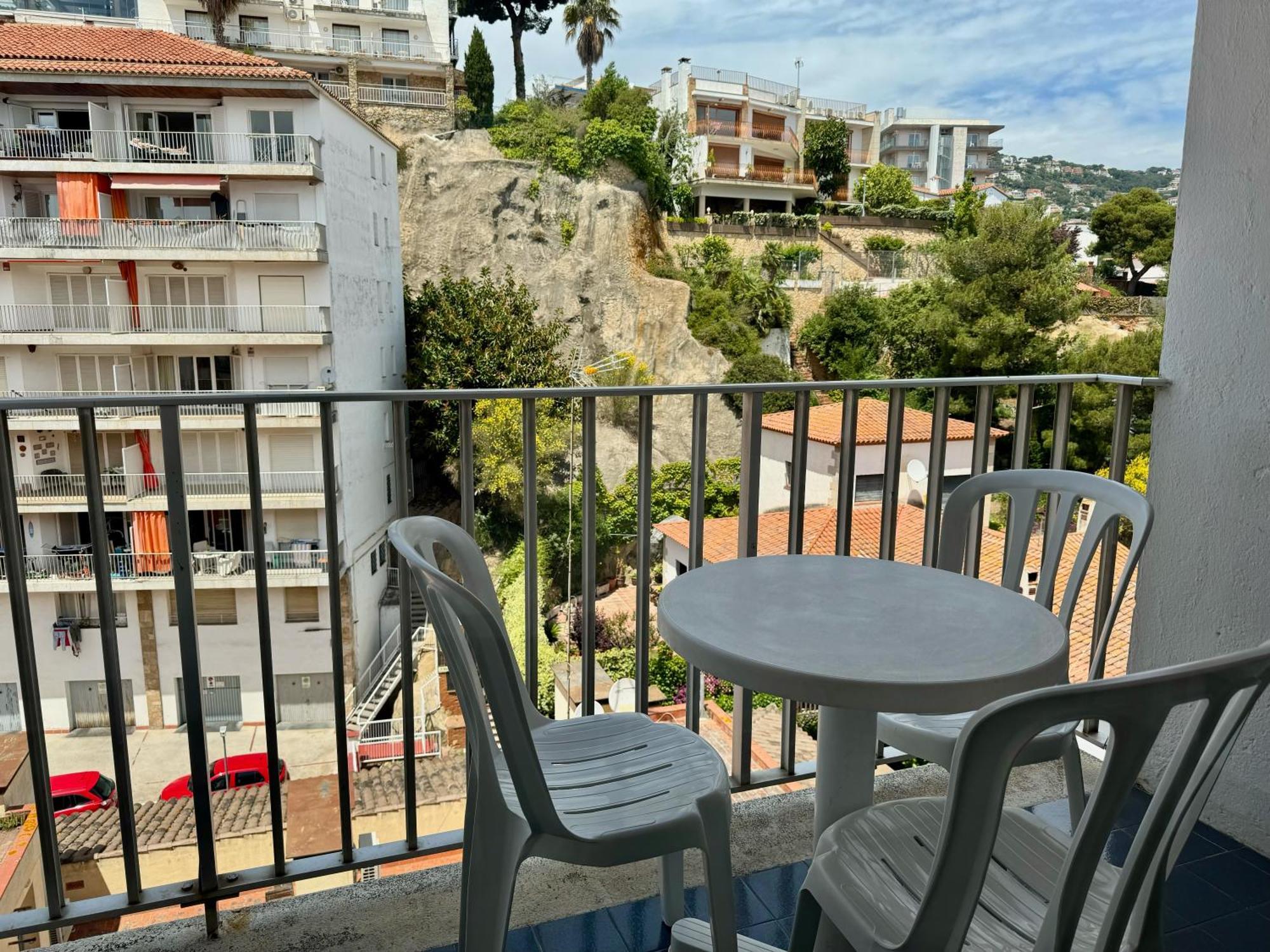 New Borodin Family Ab Apartment Лорет де Мар Екстериор снимка