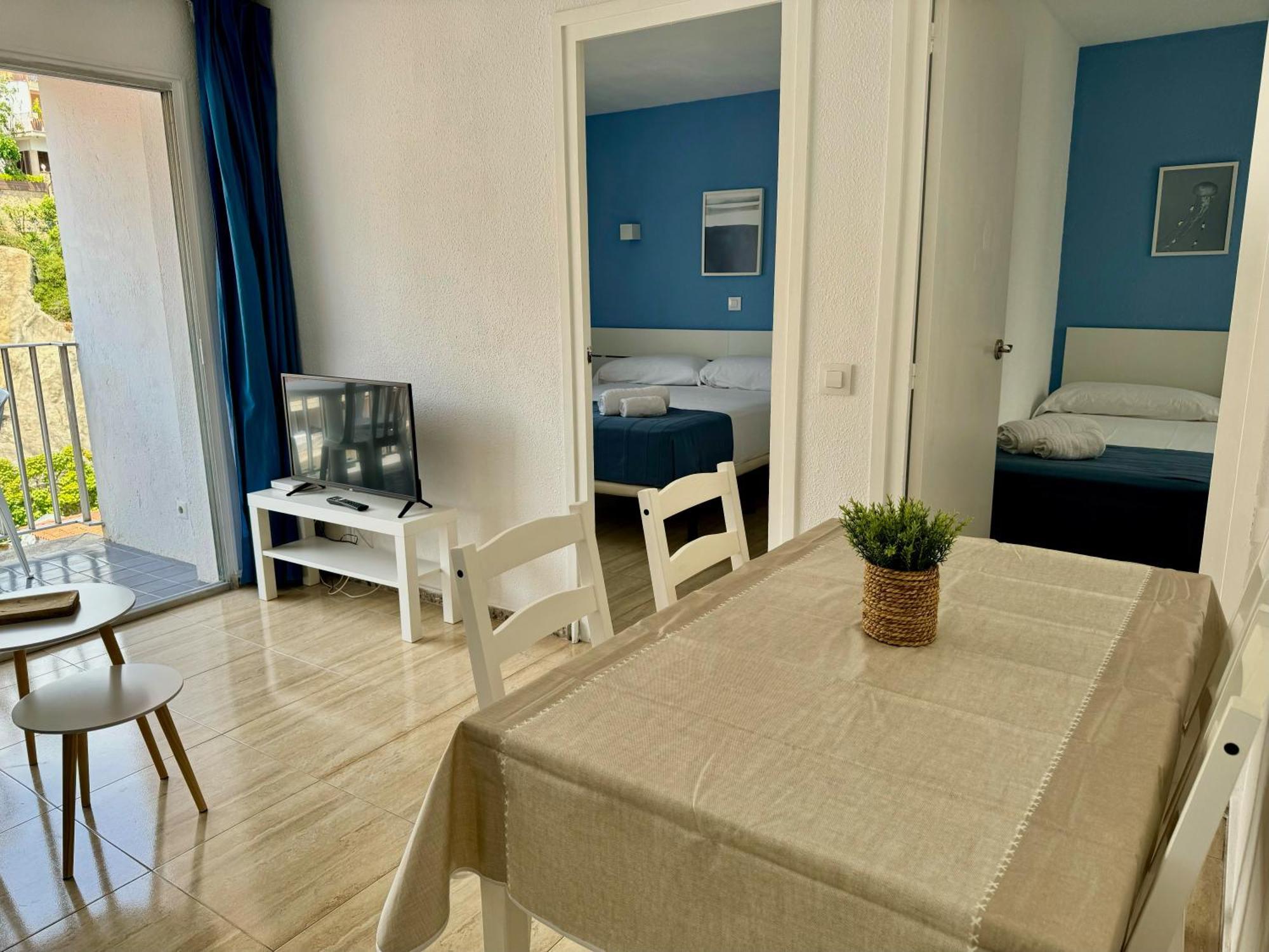 New Borodin Family Ab Apartment Лорет де Мар Екстериор снимка