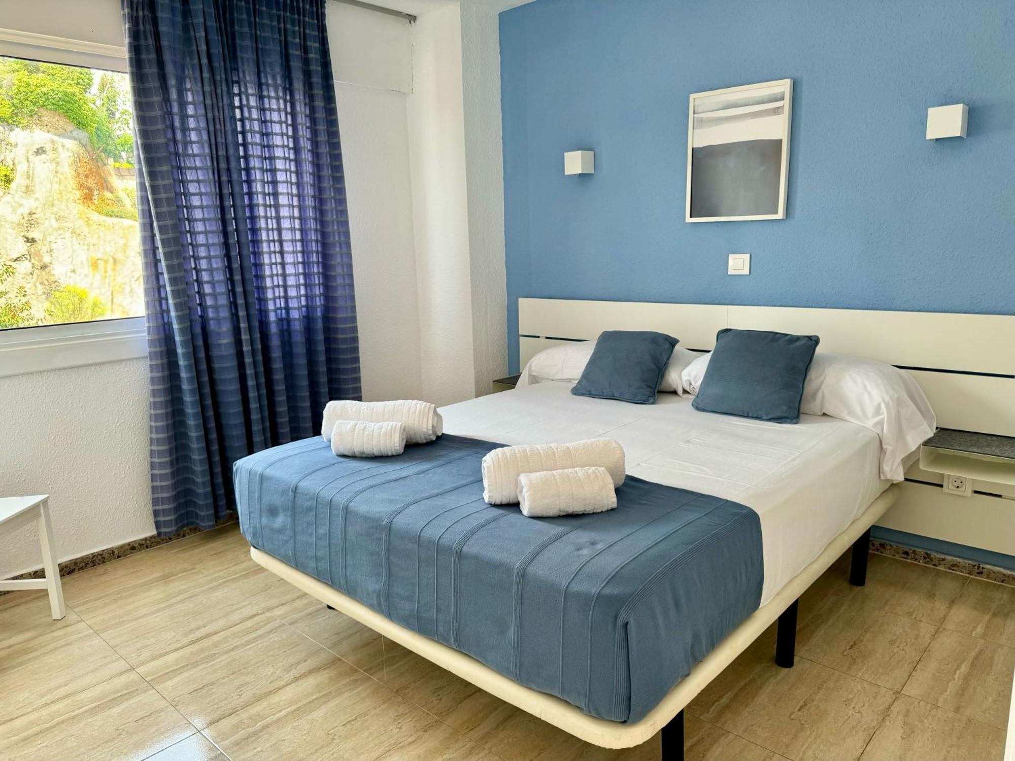 New Borodin Family Ab Apartment Лорет де Мар Екстериор снимка
