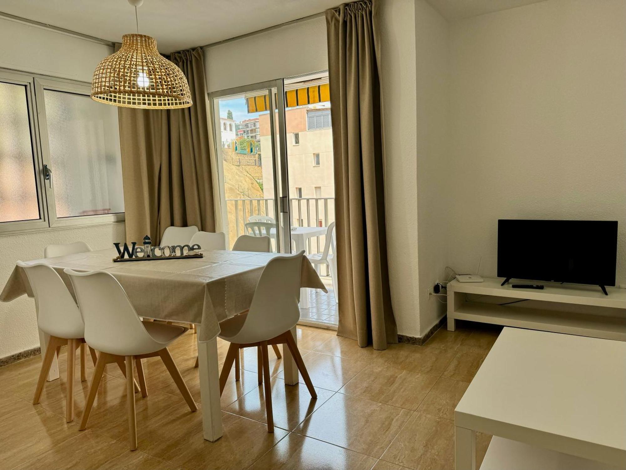 New Borodin Family Ab Apartment Лорет де Мар Екстериор снимка
