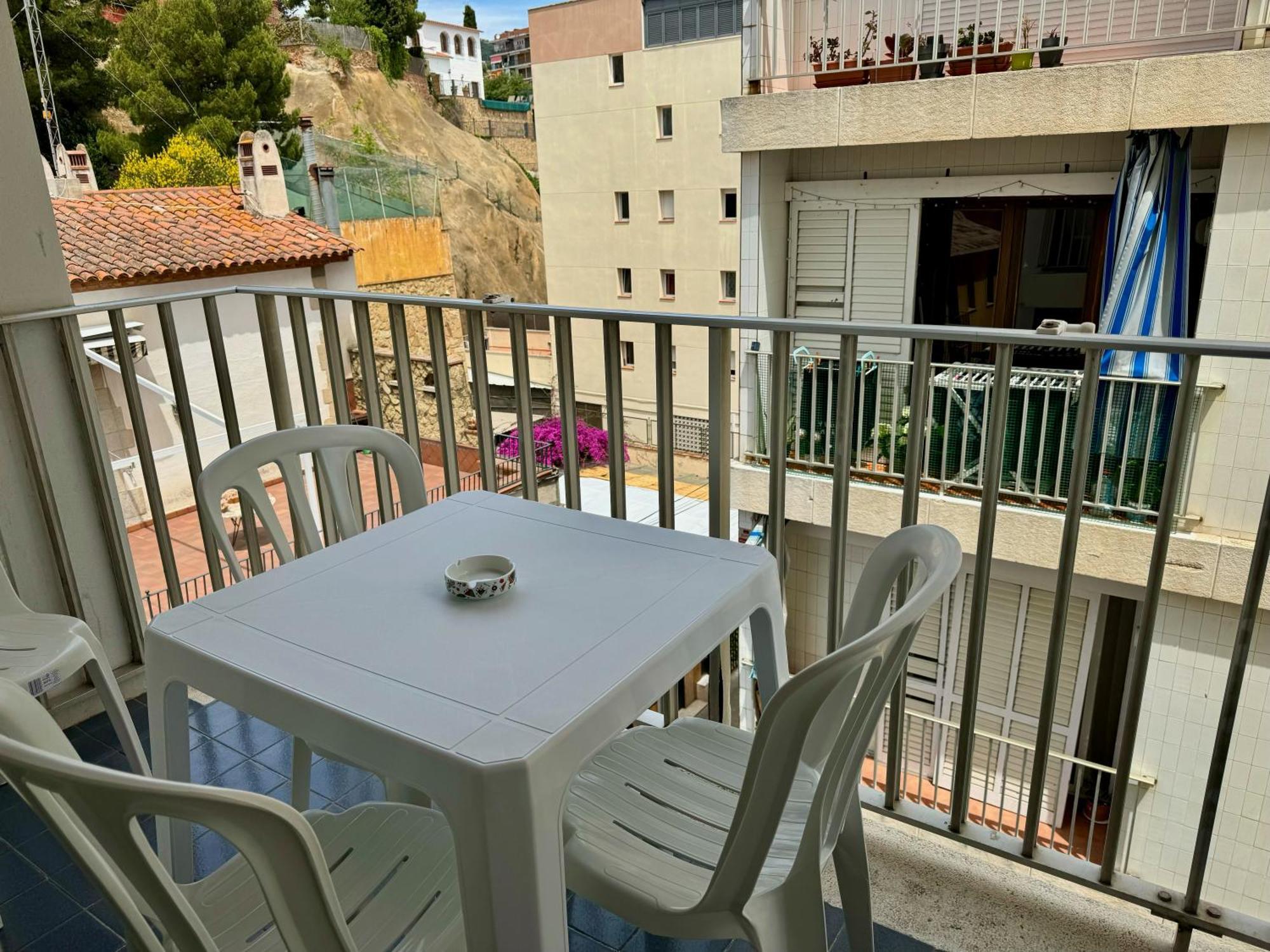 New Borodin Family Ab Apartment Лорет де Мар Екстериор снимка