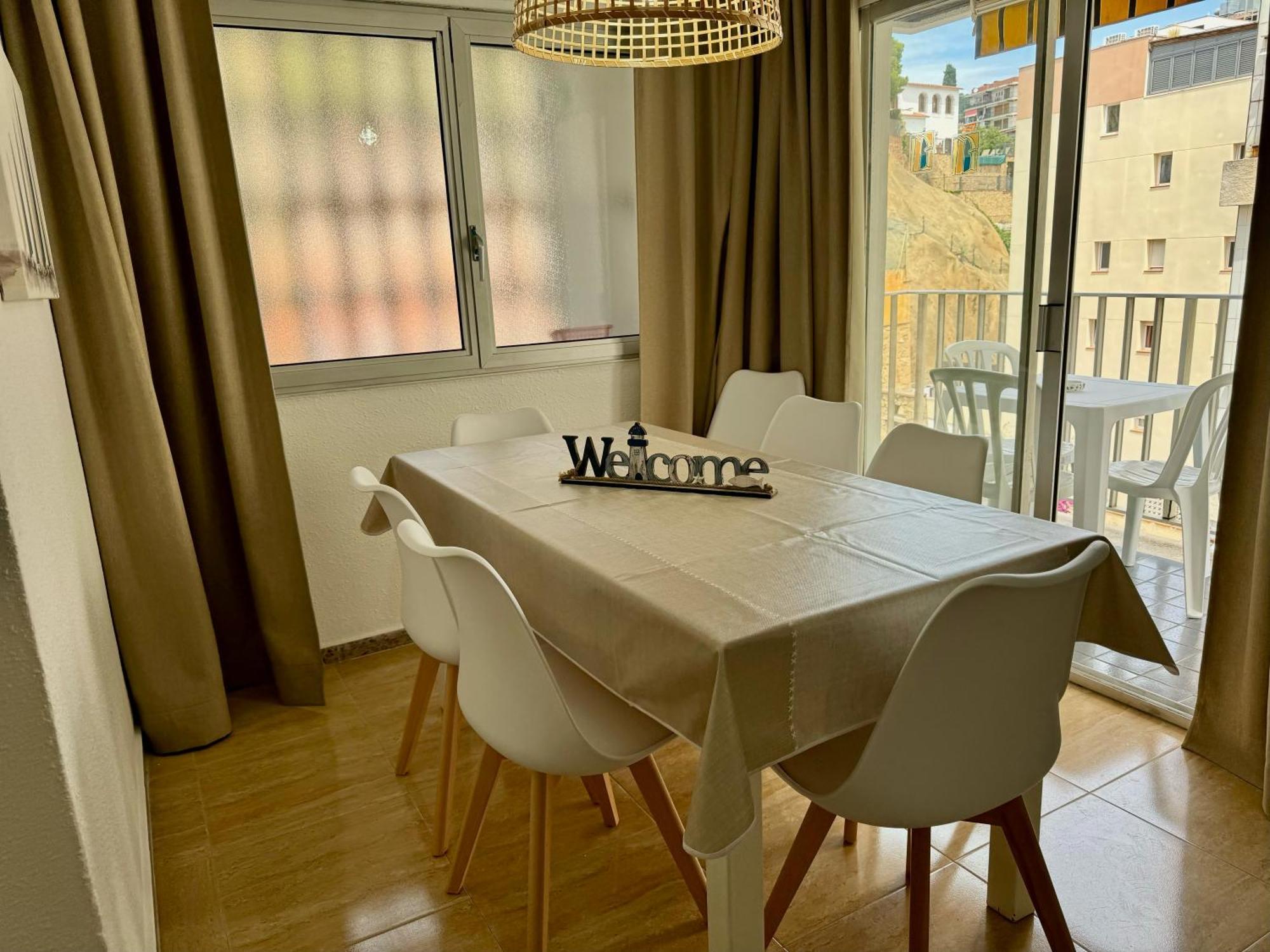 New Borodin Family Ab Apartment Лорет де Мар Екстериор снимка